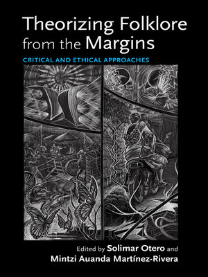 cover image of Theorizing Folklore from the Margins